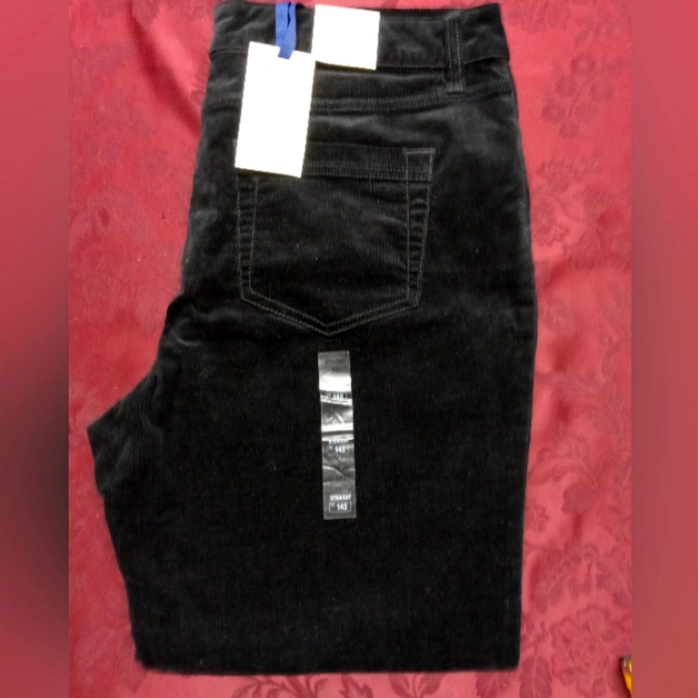 Slimming coteroid pants